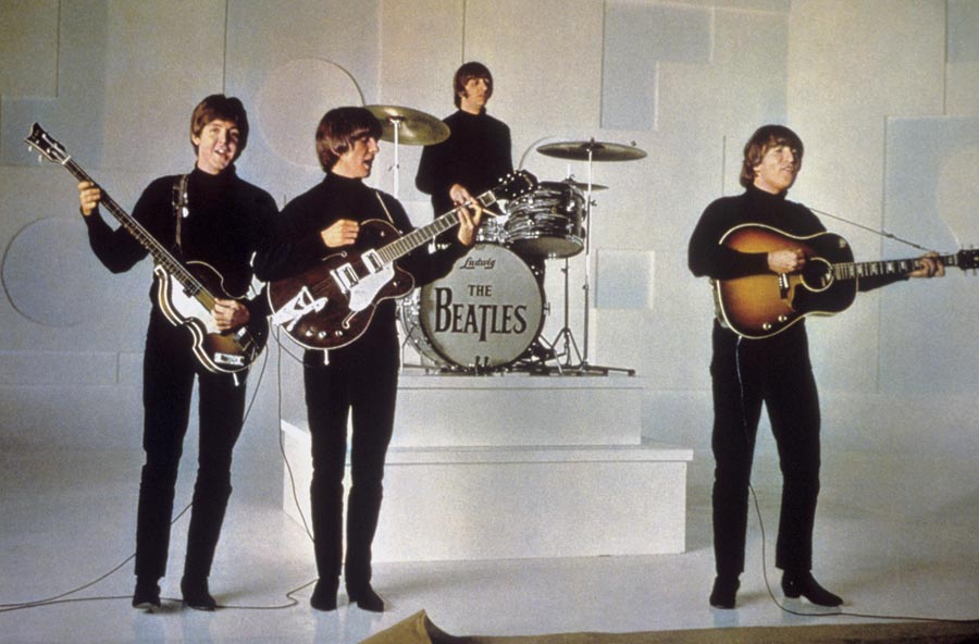 When Savile Row was FAB for the Beatles Savile Row Style