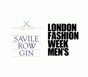 Savile Row Gin, London Fashion Week
