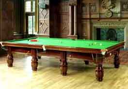 pooltable