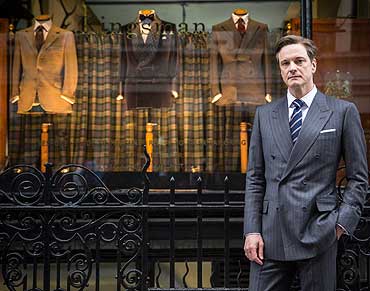 Savile Row : Style Magazine