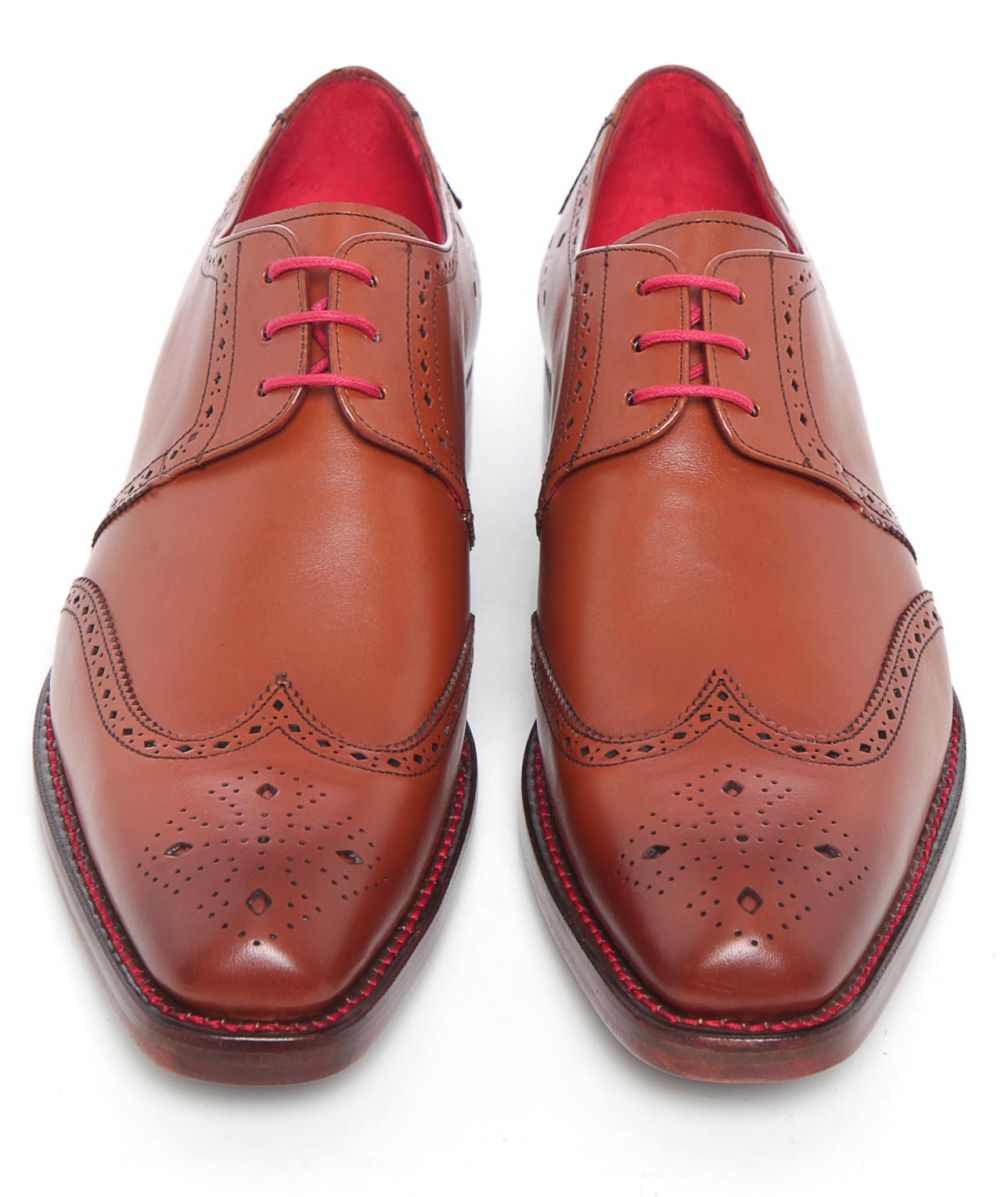 jeffery west tan shoes