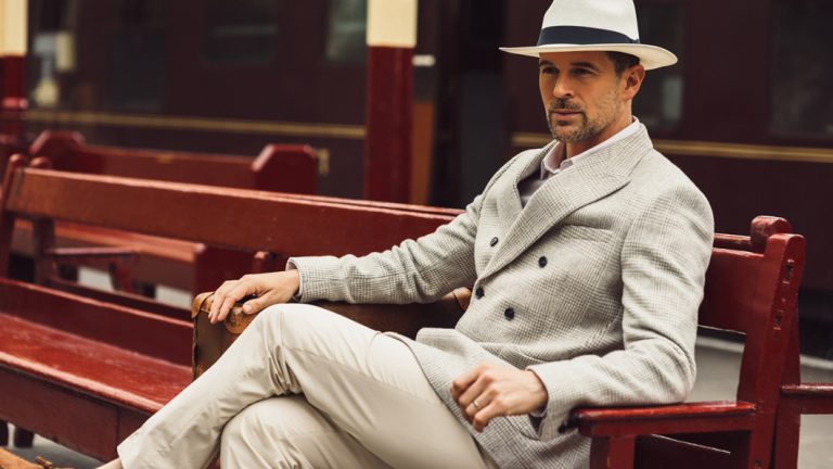 What to wear during the summer polo season - Savile Row Style