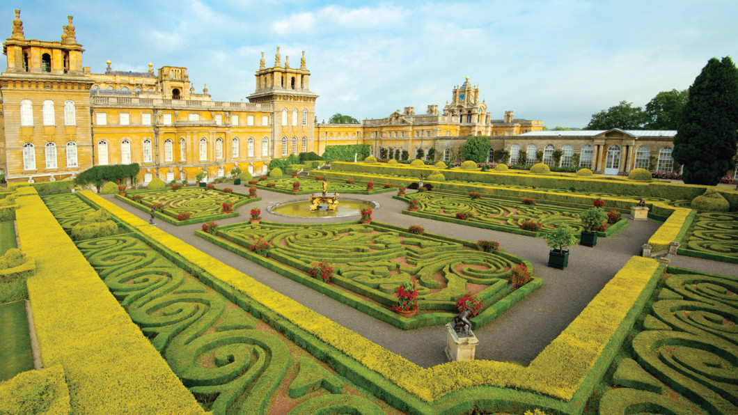 Why Britain Boasts The Best Gardens In The World Savile Row Style