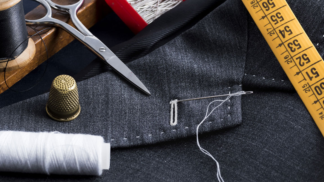 New qualification for tomorrow's tailors and cutters - Savile Row Style