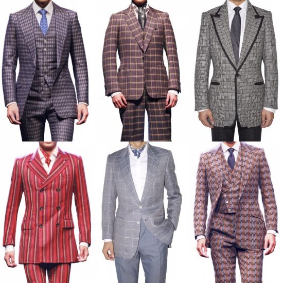 Taking shape: ensuring you get the best suit possible - Savile Row Style