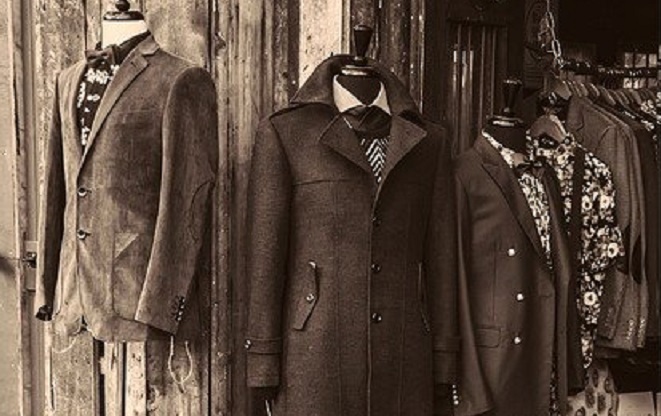 Suits Archives - Savile Row Style