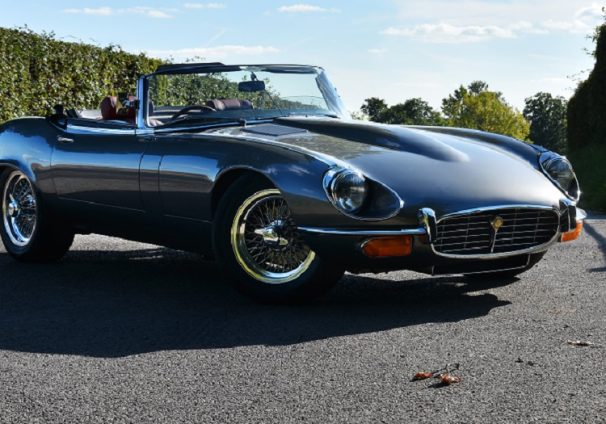 Jaguar E-Type