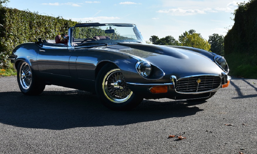 Jaguar E-Type